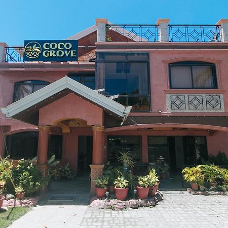 Reddoorz At Coco Grove Tourist Inn Panglao Dış mekan fotoğraf