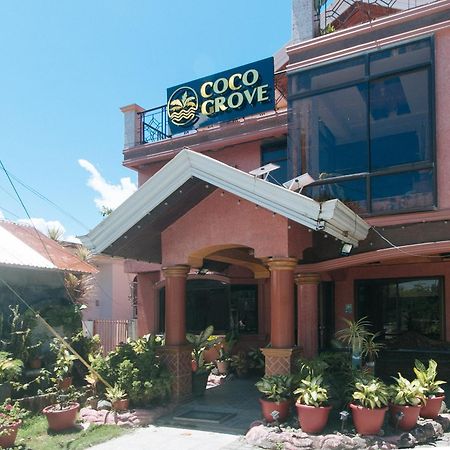 Reddoorz At Coco Grove Tourist Inn Panglao Dış mekan fotoğraf