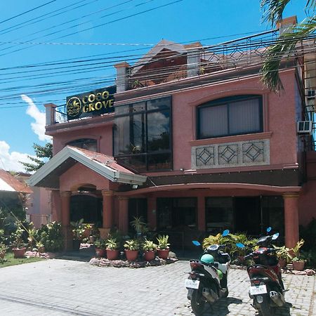 Reddoorz At Coco Grove Tourist Inn Panglao Dış mekan fotoğraf